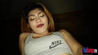 Σας επιτρέπει να καταγράψετε μας γρήγορο γαμήσι της είπε Ταϊλάνδης γυναίκα