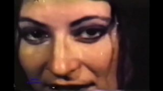 Винтажная Грудастая Милашка