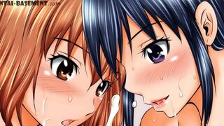 Trougao Ljubav, MomoXAkoXChikage jebeni sa dva lepota : 1 deo