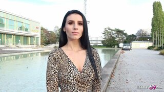 ALMAN KƏŞFİYYATÇISI - SİMPATİK AÇIQ-AŞKAR QIZ BAŞDAN CİNSİ AZN ФАЛЬШИВОЙ İŞ MODELLƏRİ