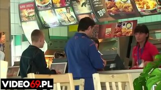 Free Sex Movies-organizing a green school-Marzena performs [ Polish schoolgirls ]