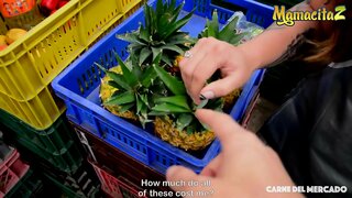 MAMACITAZ - Сексуалдык Колумбийская Кыз Менен Татуировкой Catica Mamor, Аны одоно бузулушу Трахнул Алекс Морено